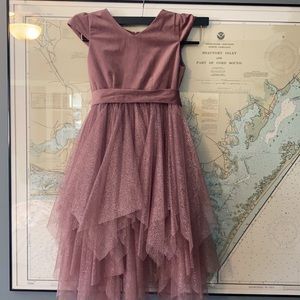 Lulurain size 10 Party dress.